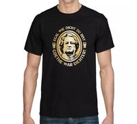 No Matter How Dense You are Goethe Was Poet Sayings Gift Funny Fun t-Shirt