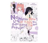 No Matter How I Look at It, It's You Guys' Fault I'm Not Popular!, Vol. 11