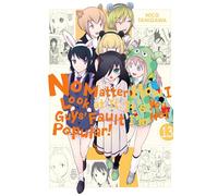Unknown – No Matter How I Look at It, It's You Guys' Fault I'm Not Popular!, Vol. 13 – Livre en VO