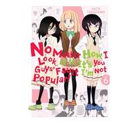 No Matter How I Look at it, It's You Guys' Fault I'm Not Popular!, Vol. 6