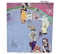 No Matter How Long Line is at The Cafeteria, There's Always a Seat-Vinyle Violet 180 GR