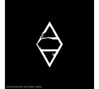 No Matter How The World Turns/Vinyle Blanc