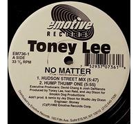No Matter (Hudson Street Mix, 1992, US) [Import]
