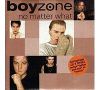Boyzone - No Matter What [Import]