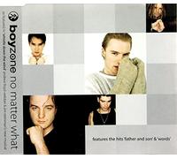 No Matter What [CD 1] by Boyzone (1998-08-02)