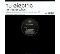 Nu Electric - No Matter What [Import]