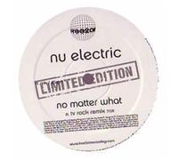 No Matter What [Import]