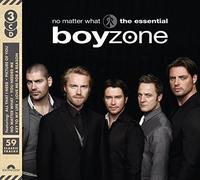Boyzone – No Matter What: The Essential – CD – Digipak
