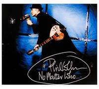 No Matter Who (Plus 2 MTV Europe Unplugged Songs, 1994/96) [Import]