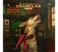 NO ME PISES QUE LLEVO CHANCLAS - GUAU [Vinilo]