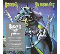 Nazareth – No Mean City – CD – Remasterisé (2010) – BMG