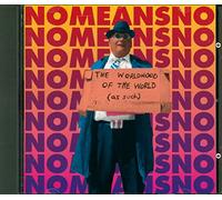 No Means No - Worldhood of The World [Import]