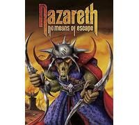 Nazareth - No Means of Escape