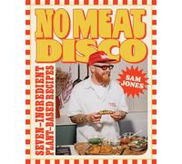 No Meat Disco Seven-Ingredient Plant-Based Recipes - Sam Jones - Countryman Press - ebook (ePub) - Livre