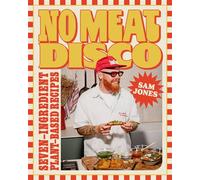 No Meat Disco Seven-Ingredient Plant-Based Recipes - Sam Jones - Robinson - ebook (ePub) - Livre