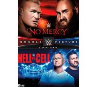 NO MERCY 2017/HELL IN A CELL 2017 (DOUBLE FEATURE) 2 DVD NEUF