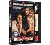 No Mercy Blu-ray E