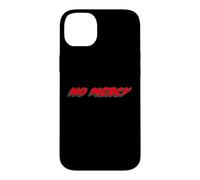 No Mercy | Citation du Film des années 80 Coque pour iPhone 14 Plus