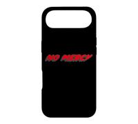No Mercy | Citation du Film des années 80 Coque pour iPhone Air