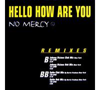 No Mercy - Hello How Are You [Vinyl Maxi-Single]