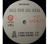 No Mercy - Kiss You All Over [Vinyl Maxi-Single]