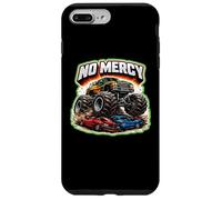 No Mercy Monster Truck Crushing Lover Fan Amateur Cool Coque pour iPhone 7 Plus/8 Plus