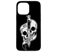 No Mercy Skull Switchblade Minimal Coque pour iPhone 13 Pro Max