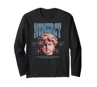 No Mercy - Urban Streetwear Déclaration Manche Longue