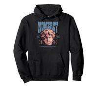 No Mercy - Urban Streetwear Déclaration Sweat à Capuche