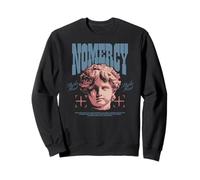 No Mercy - Urban Streetwear Déclaration Sweatshirt