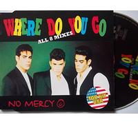 No Mercy - Where Do You Go-All 8 Mixes [Import]