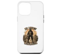 No Mercy Wrangler Western Cowboy Desert Art Vintage Coque pour iPhone 12 Pro Max