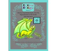 No Metal No Magic Element 17 Chlorine, Presented By Krystix, From The Magical Elements of the Periodic Table Book Series
