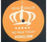 No Milk Today (Tek-House, 2004, Plus 'Live @ Brooklyn [Ext.]') [Import]