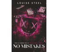 No Mistakes: Book Two in the No Mercy Series