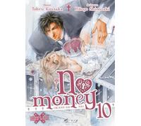 Kousaka Tohru – No Money – Tome 10 – Broché (KAZE)