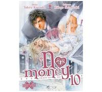 No Money T10 - Kousaka Tohru - Crunchyroll Kaze - broché - Manga