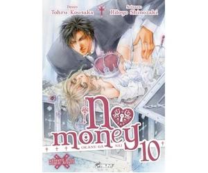 No Money T10 - Kousaka Tohru - Crunchyroll Kaze - broché - Manga