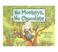 No Monkeys No Chocolate by Allen Young Inconnu (Auteur)
