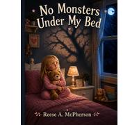 No Monsters Under My Bed: A Bedtime Story About God's Love and Protection