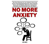 No More Anxiety