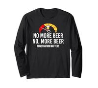 No More Beer Its Beer Can Not Beer Cant Funny Beer Drinking Manche Longue