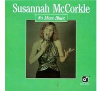 No More Blues by Susannah McCorkle (1990-10-25)