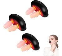 No More Colds Red Light Therapy for Nose,Red Light Nasal Therapy Instrument,Respirelief Red Light Nasal Therapy Instrument,Red Light Nasal Therapy Device,Red Light Nasal Therapy for Nose (3 pcs)