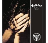 No More Color by CORONER [Audio CD] NEUF