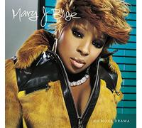 No More Drama by Mary J. Blige (2002-04-29)