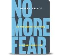 No More Fear-28 Thoughts for Living a Worry-Free Life