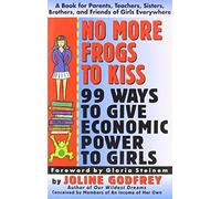 No More Frogs To Kiss