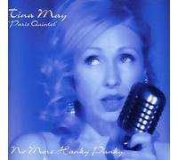Tina May – No More Hanky Panky – CD