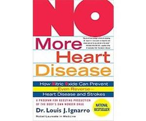 No More Heart Disease Louis J. Ignarro (Auteur)